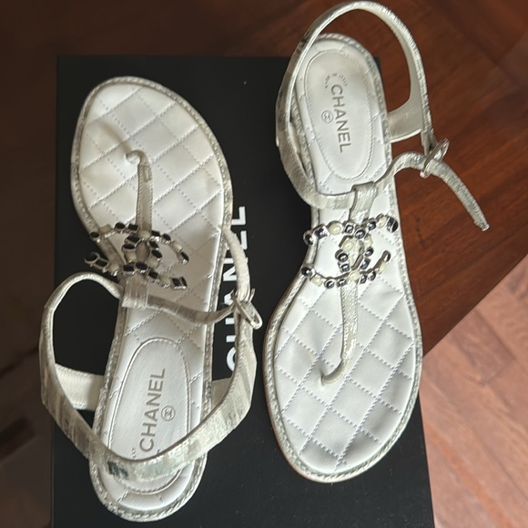 Chanel sandals - Picture 6 of 6